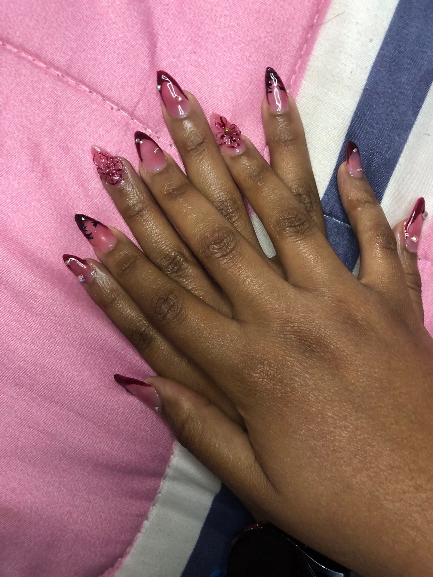 Nail Style 7